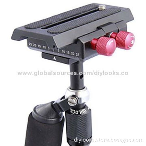 DEBO Folding Handheld Skyler Mini Cam Stabilizer for DV